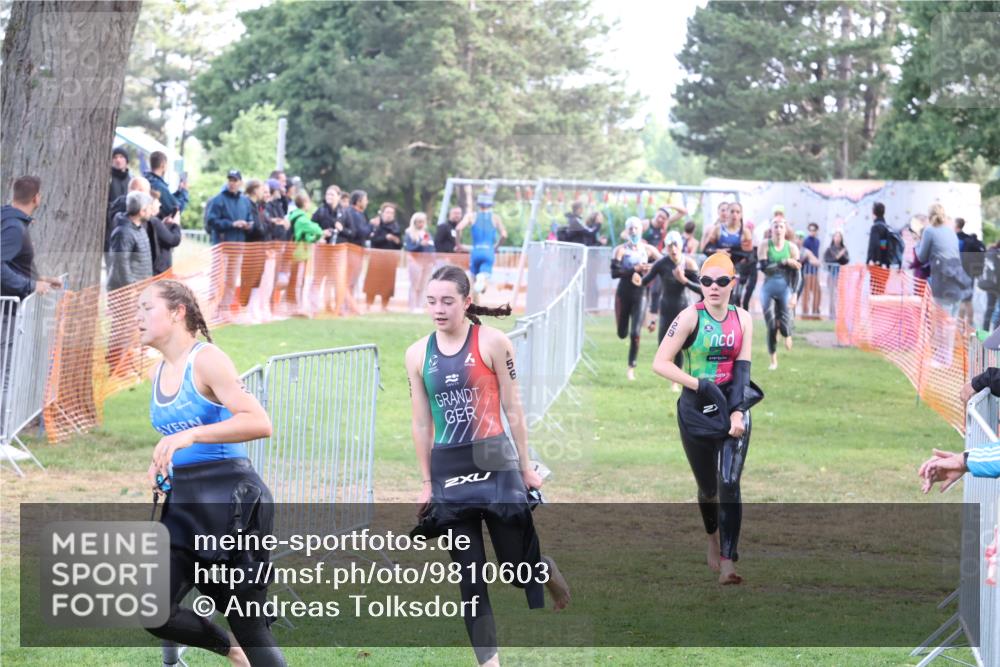 14.06.2026 - 7 Türme Triathlon Andreas Tolksdorf http://msf.ph/oto/9810603 14.06.2026 08:24:35 Schwimmen  meine-sportfotos.de