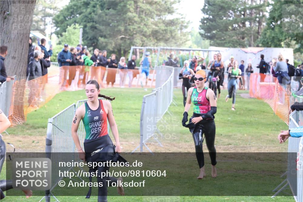 14.06.2026 - 7 Türme Triathlon Andreas Tolksdorf http://msf.ph/oto/9810604 14.06.2026 08:24:35 Schwimmen  meine-sportfotos.de