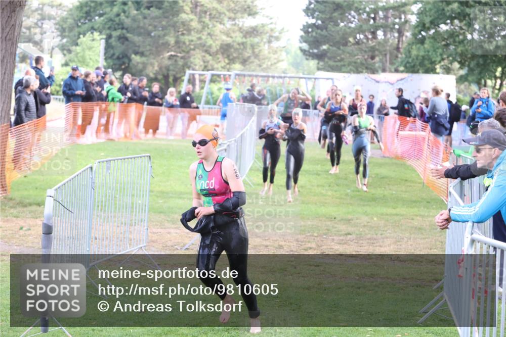 14.06.2026 - 7 Türme Triathlon Andreas Tolksdorf http://msf.ph/oto/9810605 14.06.2026 08:24:36 Schwimmen  meine-sportfotos.de