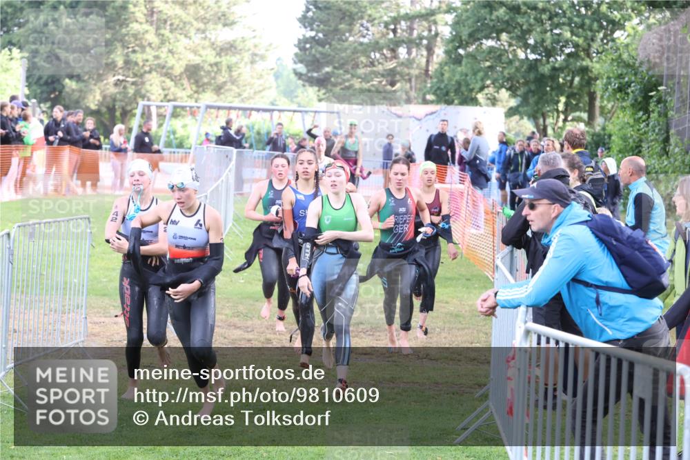 14.06.2026 - 7 Türme Triathlon Andreas Tolksdorf http://msf.ph/oto/9810609 14.06.2026 08:24:39 Schwimmen  meine-sportfotos.de