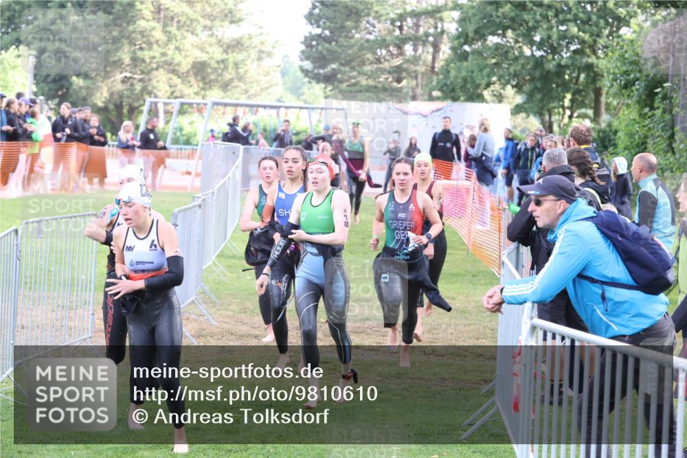 14.06.2026 - 7 Türme Triathlon Andreas Tolksdorf http://msf.ph/oto/9810610 14.06.2026 08:24:39 Schwimmen  meine-sportfotos.de
