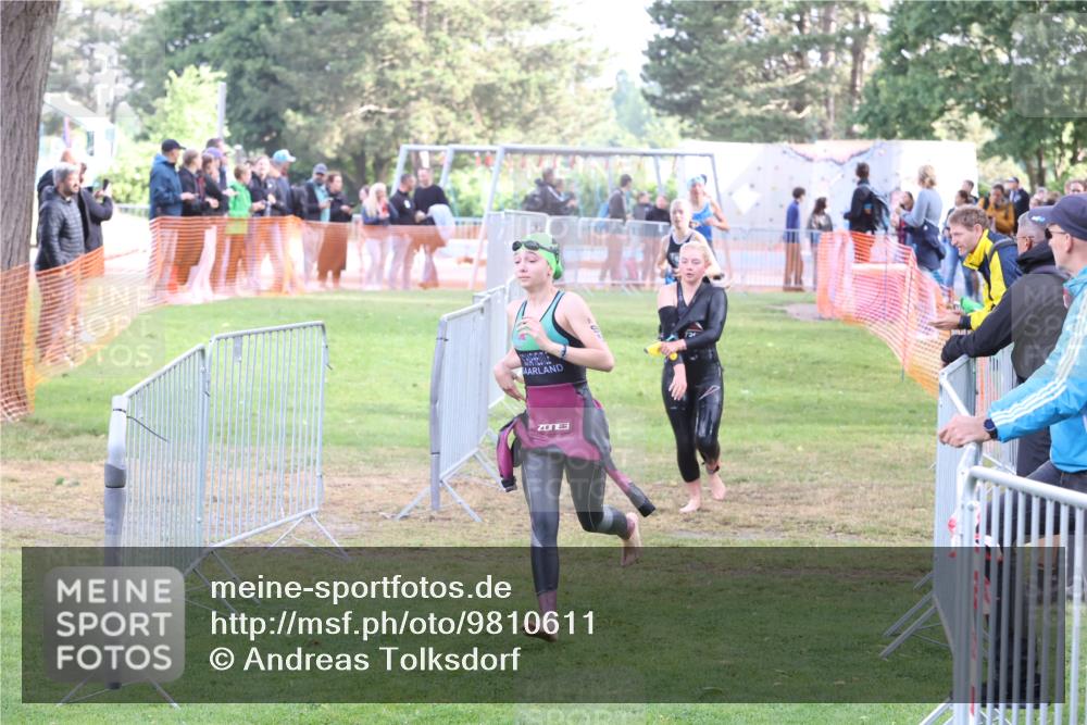 14.06.2026 - 7 Türme Triathlon Andreas Tolksdorf http://msf.ph/oto/9810611 14.06.2026 08:24:44 Schwimmen  meine-sportfotos.de
