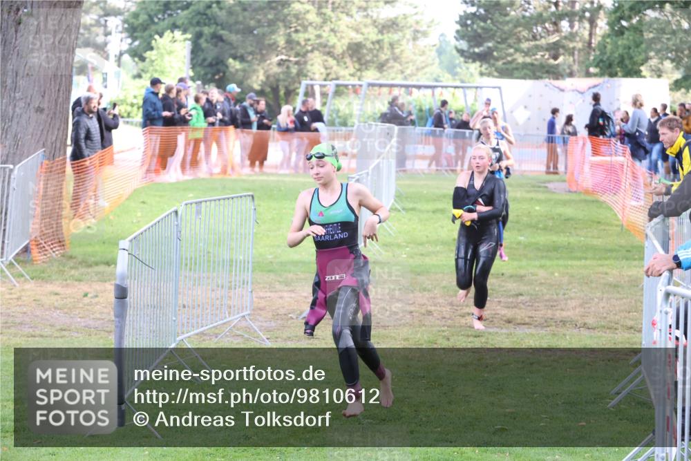 14.06.2026 - 7 Türme Triathlon Andreas Tolksdorf http://msf.ph/oto/9810612 14.06.2026 08:24:44 Schwimmen  meine-sportfotos.de