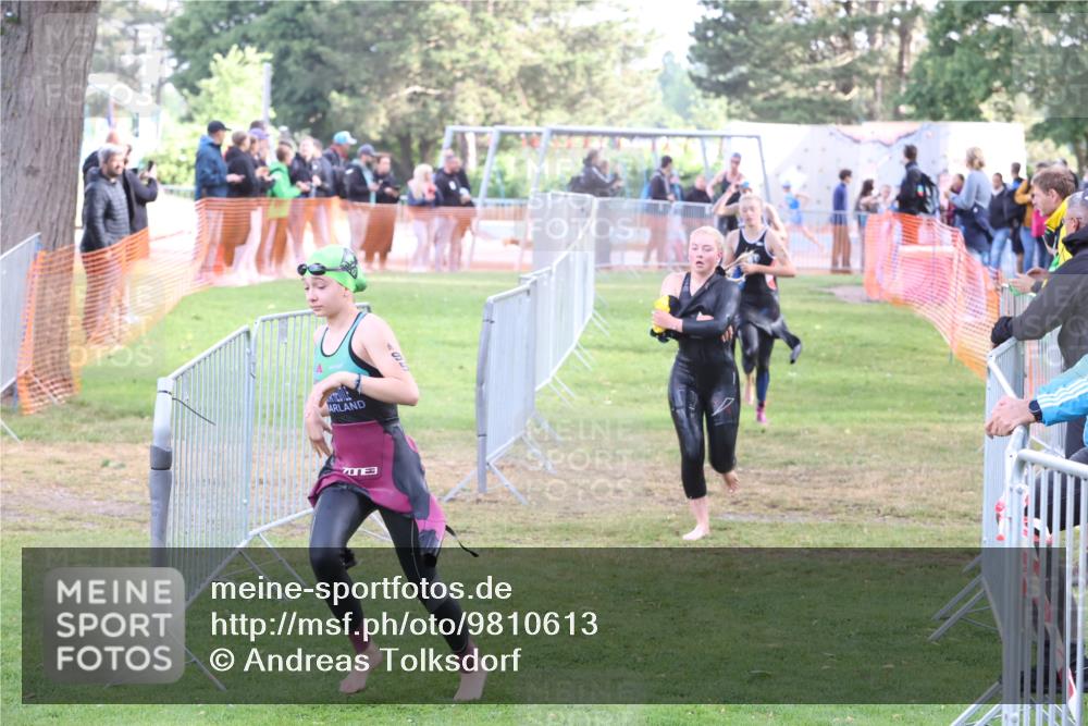 14.06.2026 - 7 Türme Triathlon Andreas Tolksdorf http://msf.ph/oto/9810613 14.06.2026 08:24:44 Schwimmen  meine-sportfotos.de