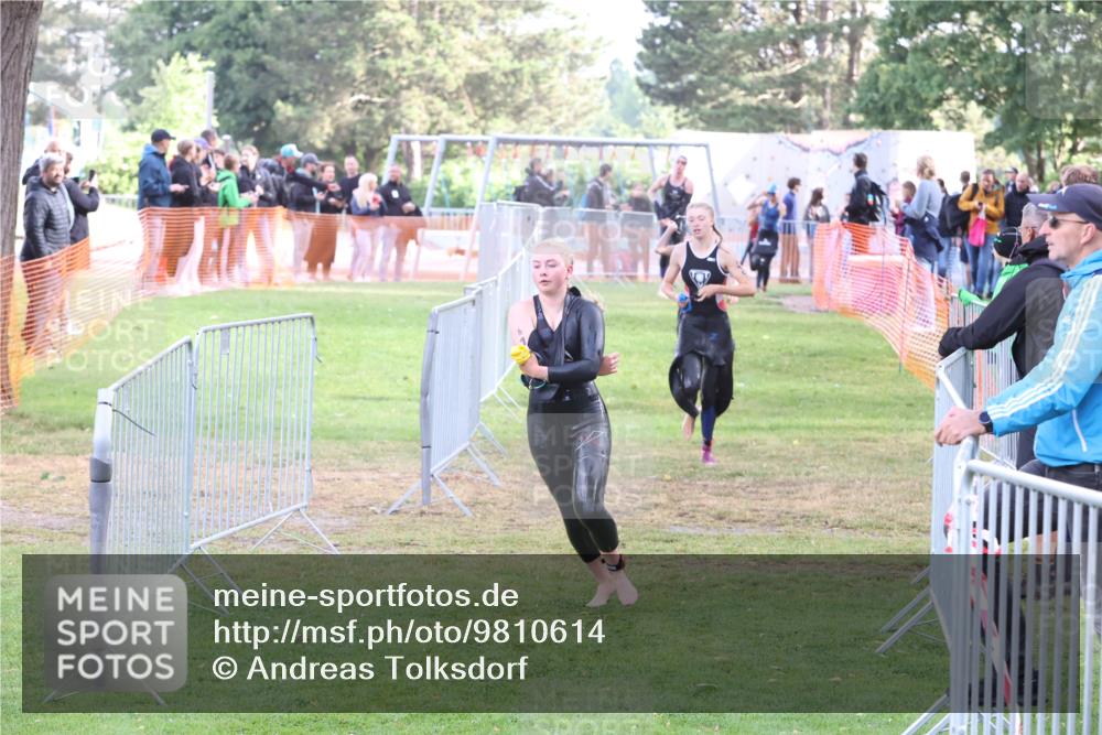 14.06.2026 - 7 Türme Triathlon Andreas Tolksdorf http://msf.ph/oto/9810614 14.06.2026 08:24:45 Schwimmen  meine-sportfotos.de