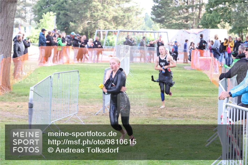 14.06.2026 - 7 Türme Triathlon Andreas Tolksdorf http://msf.ph/oto/9810615 14.06.2026 08:24:45 Schwimmen  meine-sportfotos.de