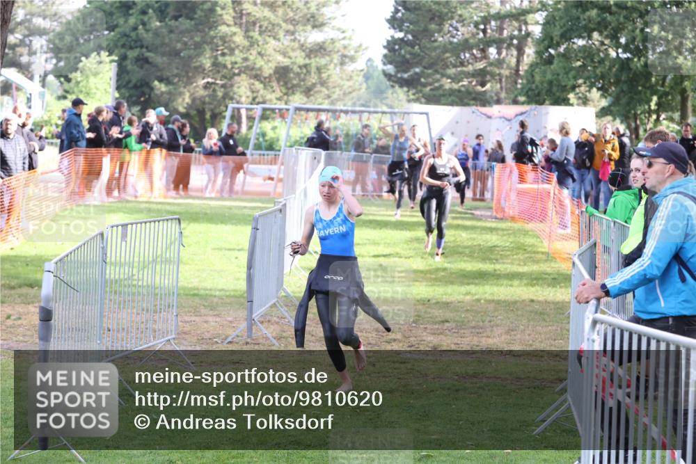 14.06.2026 - 7 Türme Triathlon Andreas Tolksdorf http://msf.ph/oto/9810620 14.06.2026 08:24:48 Schwimmen  meine-sportfotos.de