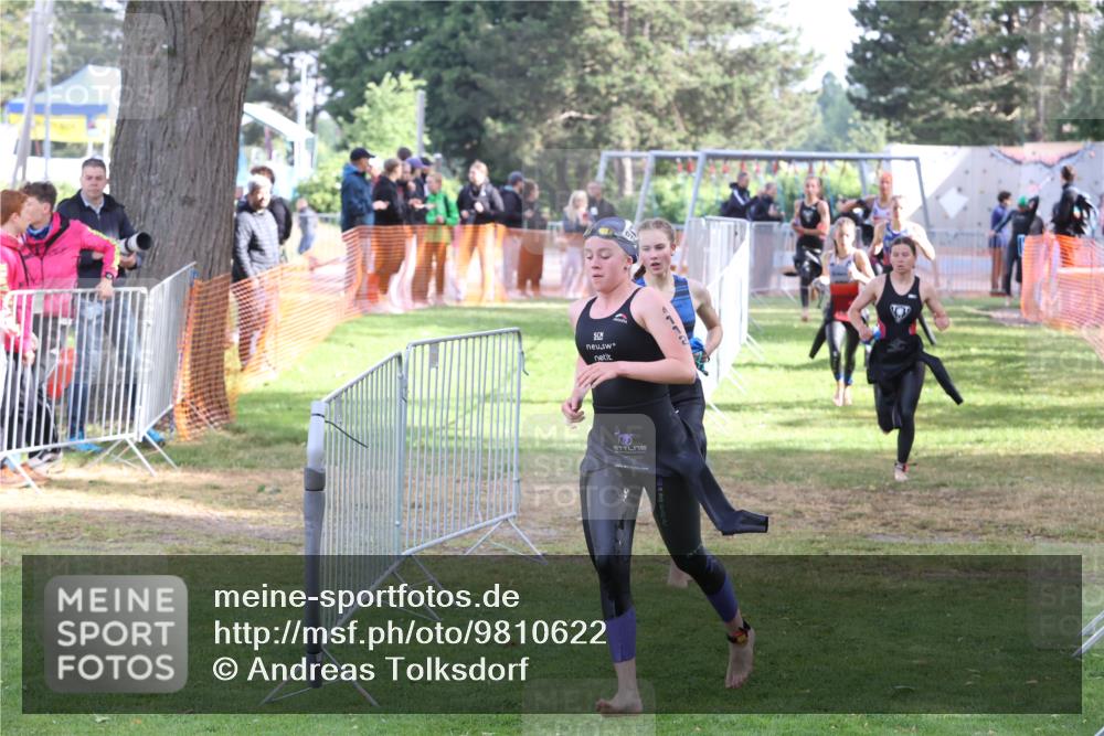 14.06.2026 - 7 Türme Triathlon Andreas Tolksdorf http://msf.ph/oto/9810622 14.06.2026 08:24:53 Schwimmen  meine-sportfotos.de