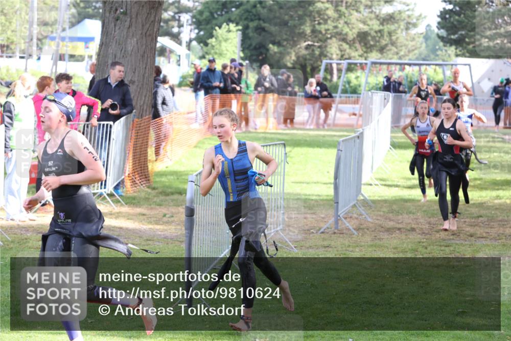 14.06.2026 - 7 Türme Triathlon Andreas Tolksdorf http://msf.ph/oto/9810624 14.06.2026 08:24:54 Schwimmen  meine-sportfotos.de