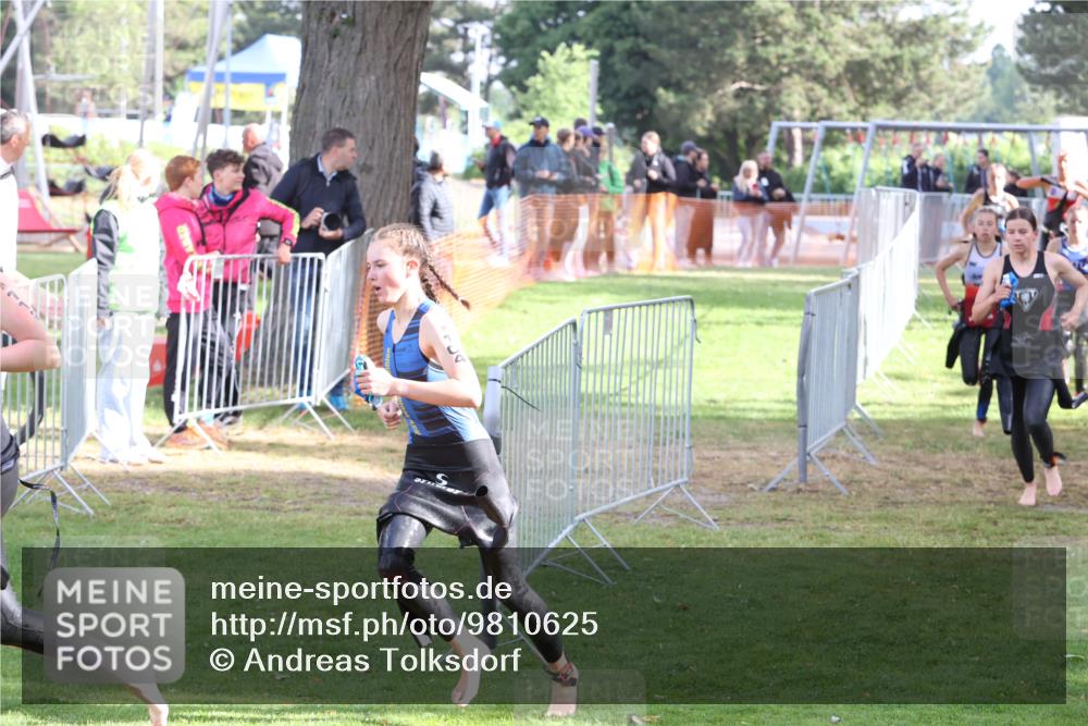14.06.2026 - 7 Türme Triathlon Andreas Tolksdorf http://msf.ph/oto/9810625 14.06.2026 08:24:54 Schwimmen  meine-sportfotos.de