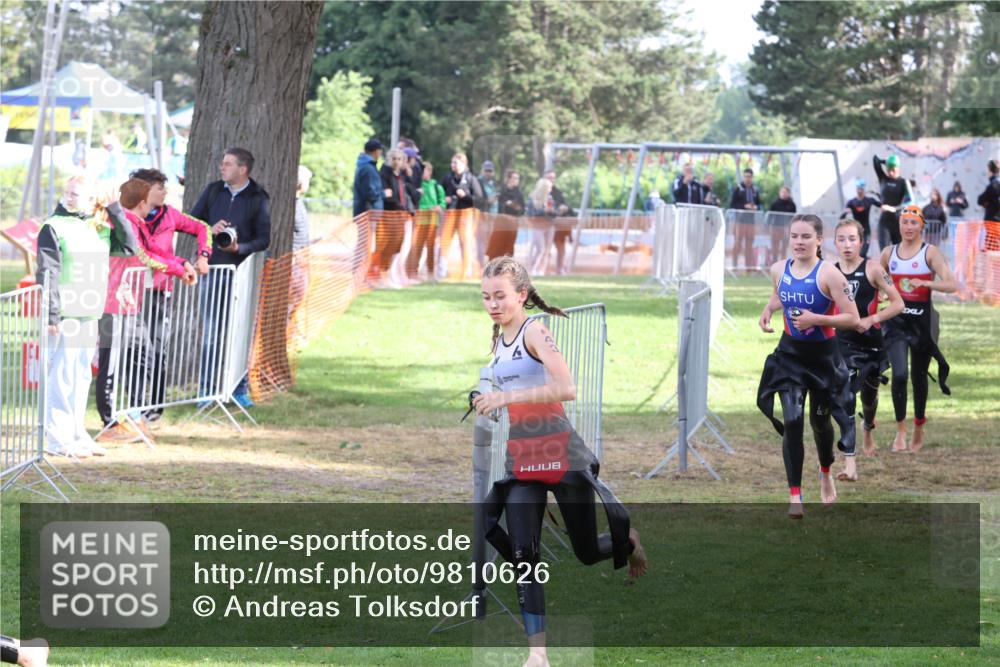 14.06.2026 - 7 Türme Triathlon Andreas Tolksdorf http://msf.ph/oto/9810626 14.06.2026 08:24:56 Schwimmen  meine-sportfotos.de