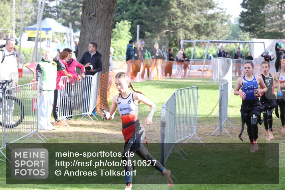 14.06.2026 - 7 Türme Triathlon Andreas Tolksdorf http://msf.ph/oto/9810627 14.06.2026 08:24:57 Schwimmen  meine-sportfotos.de
