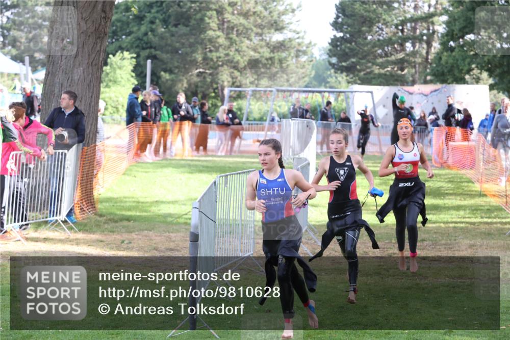 14.06.2026 - 7 Türme Triathlon Andreas Tolksdorf http://msf.ph/oto/9810628 14.06.2026 08:24:57 Schwimmen  meine-sportfotos.de