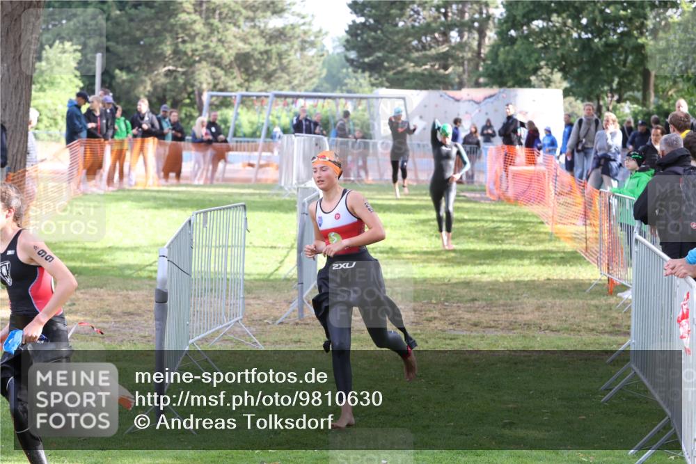 14.06.2026 - 7 Türme Triathlon Andreas Tolksdorf http://msf.ph/oto/9810630 14.06.2026 08:24:59 Schwimmen  meine-sportfotos.de