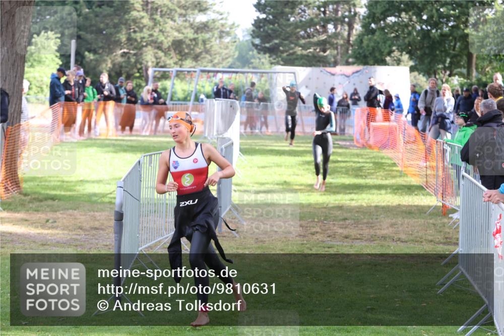 14.06.2026 - 7 Türme Triathlon Andreas Tolksdorf http://msf.ph/oto/9810631 14.06.2026 08:24:59 Schwimmen  meine-sportfotos.de