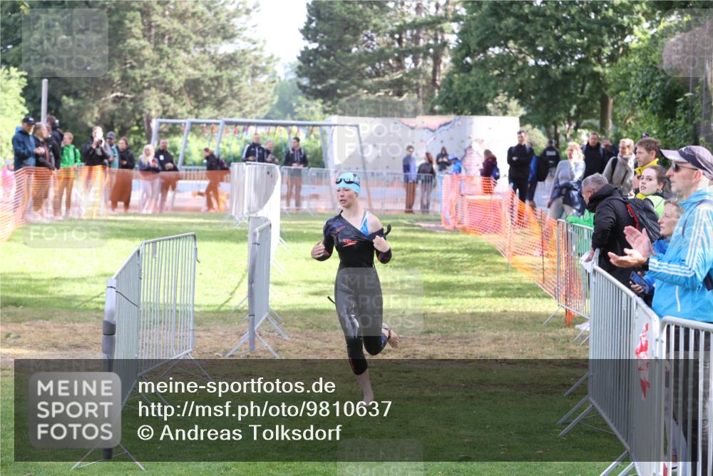 14.06.2026 - 7 Türme Triathlon Andreas Tolksdorf http://msf.ph/oto/9810637 14.06.2026 08:25:04 Schwimmen  meine-sportfotos.de