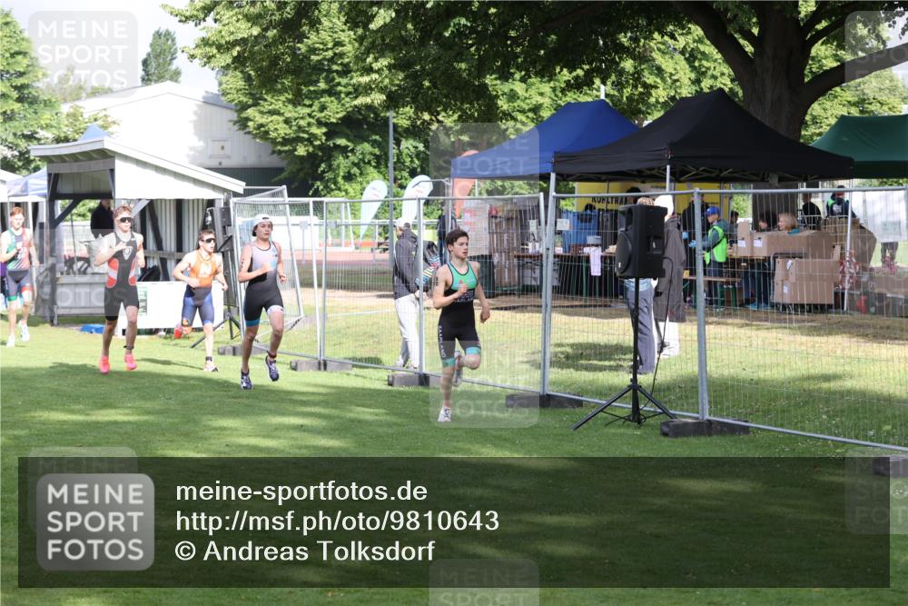 14.06.2026 - 7 Türme Triathlon Andreas Tolksdorf http://msf.ph/oto/9810643 14.06.2026 08:25:15 Schwimmen  meine-sportfotos.de