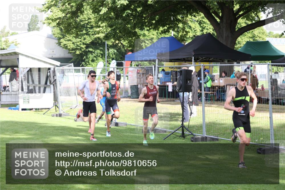 14.06.2026 - 7 Türme Triathlon Andreas Tolksdorf http://msf.ph/oto/9810656 14.06.2026 08:25:21 Schwimmen  meine-sportfotos.de