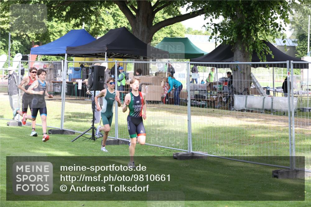 14.06.2026 - 7 Türme Triathlon Andreas Tolksdorf http://msf.ph/oto/9810661 14.06.2026 08:25:28 Schwimmen  meine-sportfotos.de