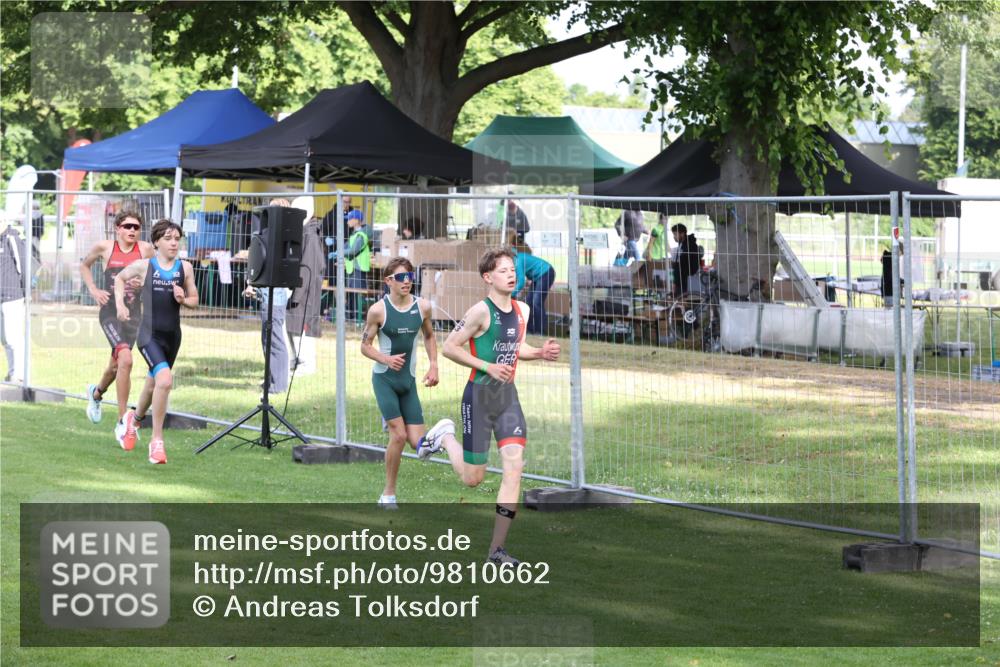 14.06.2026 - 7 Türme Triathlon Andreas Tolksdorf http://msf.ph/oto/9810662 14.06.2026 08:25:28 Schwimmen  meine-sportfotos.de