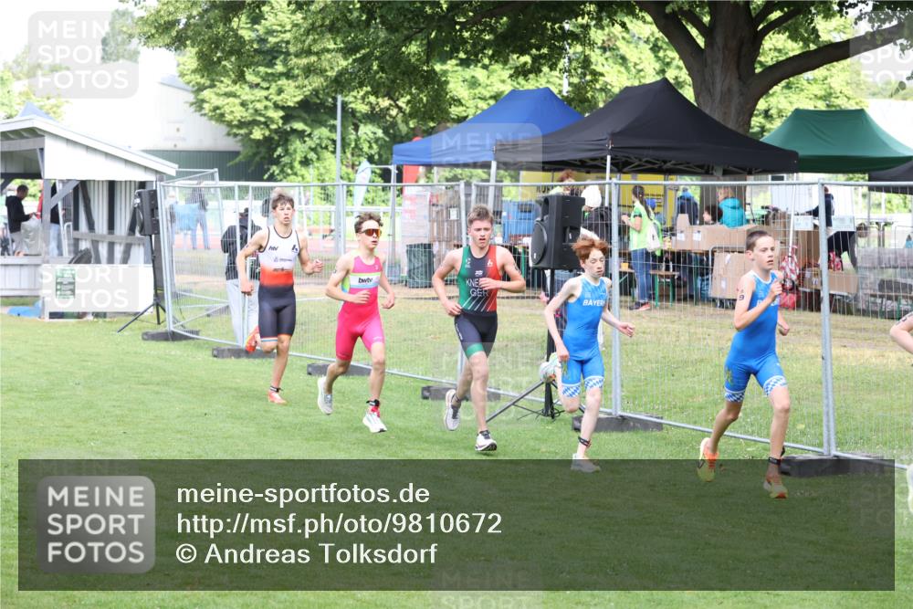 14.06.2026 - 7 Türme Triathlon Andreas Tolksdorf http://msf.ph/oto/9810672 14.06.2026 08:26:30 Schwimmen  meine-sportfotos.de