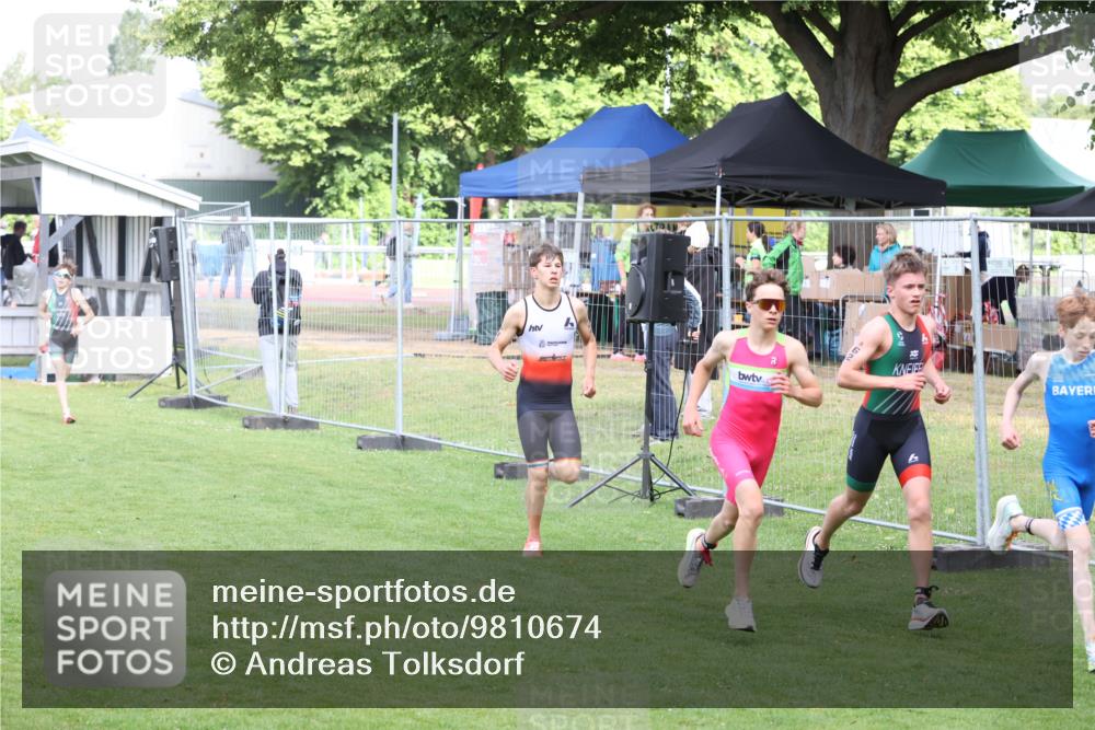 14.06.2026 - 7 Türme Triathlon Andreas Tolksdorf http://msf.ph/oto/9810674 14.06.2026 08:26:31 Schwimmen  meine-sportfotos.de