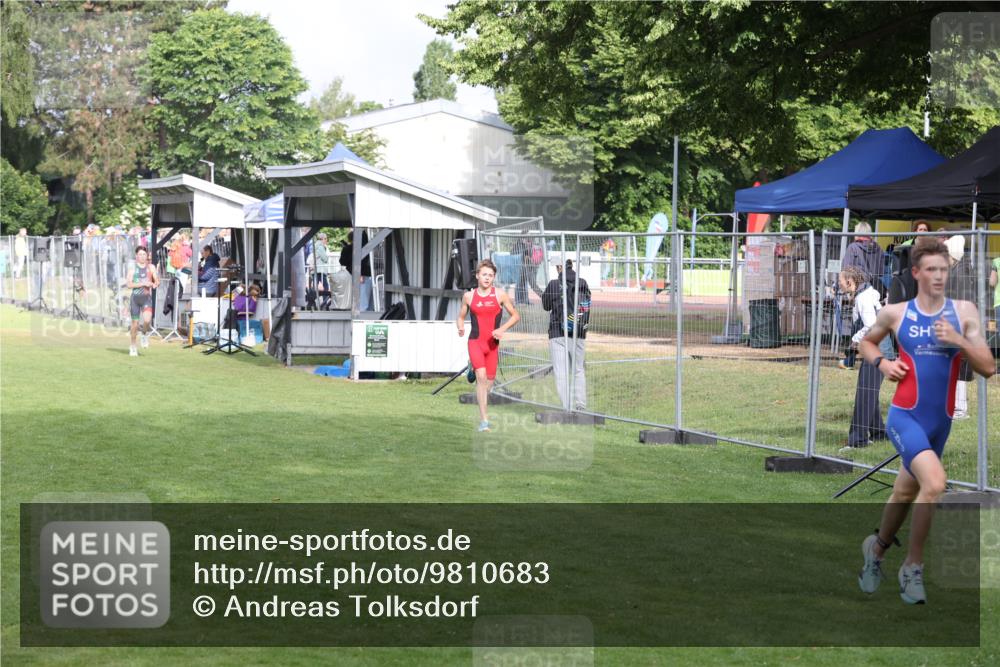 14.06.2026 - 7 Türme Triathlon Andreas Tolksdorf http://msf.ph/oto/9810683 14.06.2026 08:26:37 Schwimmen  meine-sportfotos.de