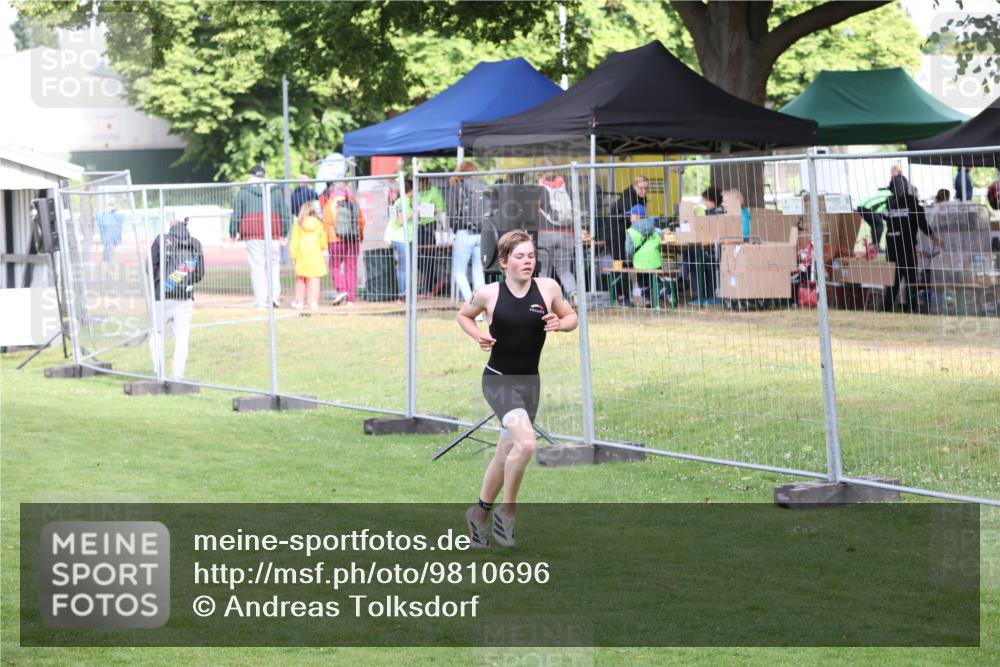 14.06.2026 - 7 Türme Triathlon Andreas Tolksdorf http://msf.ph/oto/9810696 14.06.2026 08:28:13 Schwimmen  meine-sportfotos.de
