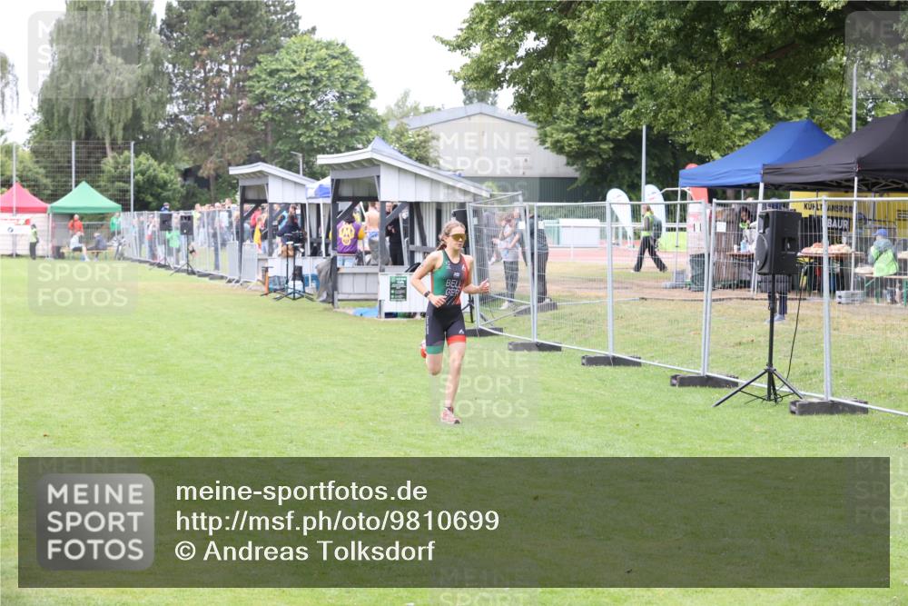 14.06.2026 - 7 Türme Triathlon Andreas Tolksdorf http://msf.ph/oto/9810699 14.06.2026 08:43:30 Schwimmen  meine-sportfotos.de