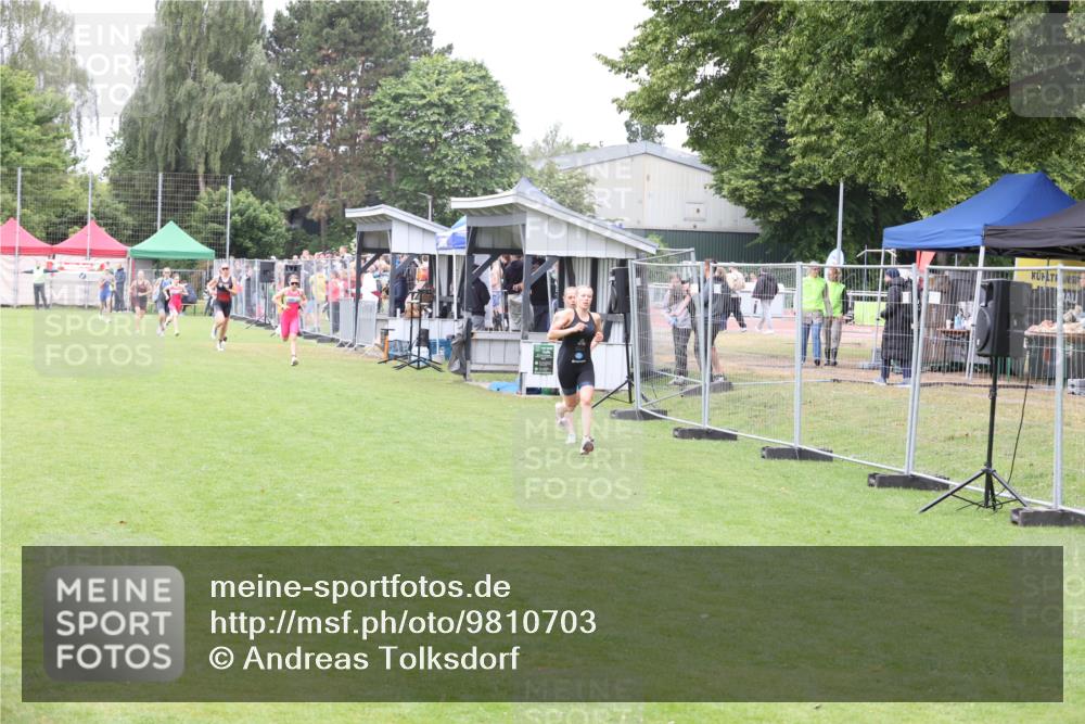 14.06.2026 - 7 Türme Triathlon Andreas Tolksdorf http://msf.ph/oto/9810703 14.06.2026 08:43:53 Schwimmen  meine-sportfotos.de