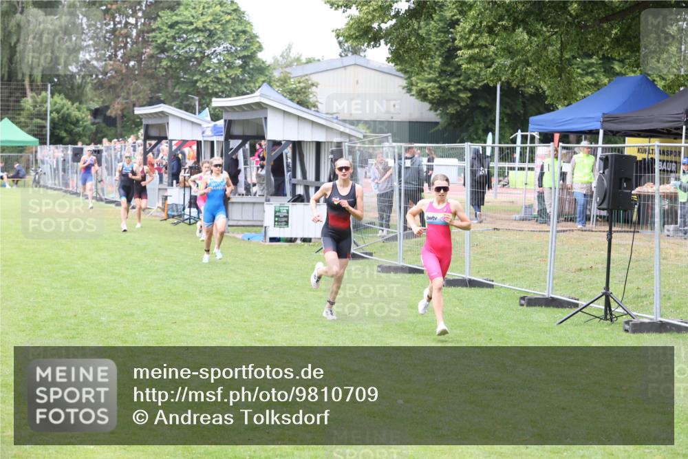 14.06.2026 - 7 Türme Triathlon Andreas Tolksdorf http://msf.ph/oto/9810709 14.06.2026 08:43:59 Schwimmen  meine-sportfotos.de