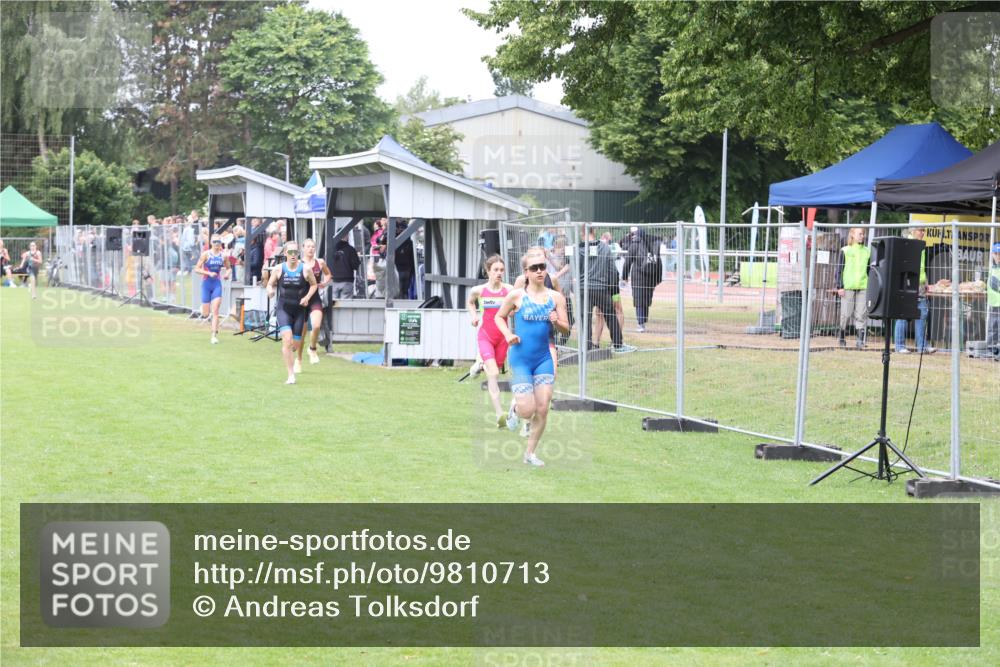 14.06.2026 - 7 Türme Triathlon Andreas Tolksdorf http://msf.ph/oto/9810713 14.06.2026 08:44:01 Schwimmen  meine-sportfotos.de