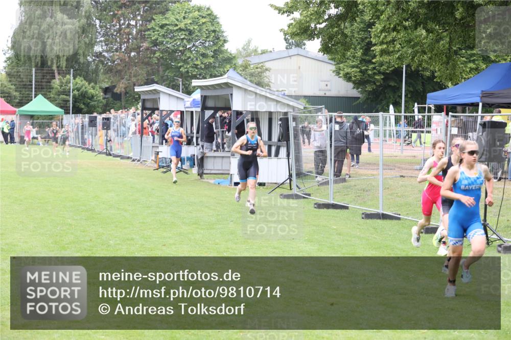 14.06.2026 - 7 Türme Triathlon Andreas Tolksdorf http://msf.ph/oto/9810714 14.06.2026 08:44:03 Schwimmen  meine-sportfotos.de