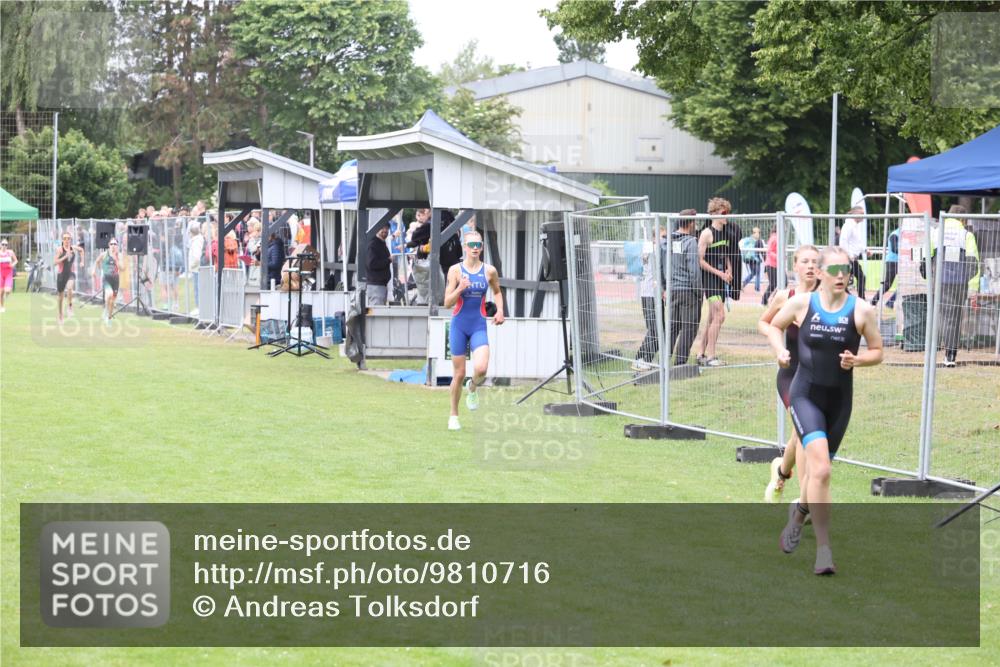 14.06.2026 - 7 Türme Triathlon Andreas Tolksdorf http://msf.ph/oto/9810716 14.06.2026 08:44:05 Schwimmen  meine-sportfotos.de