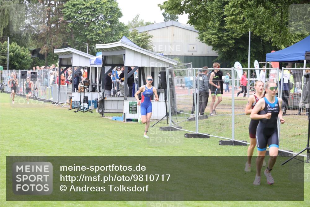 14.06.2026 - 7 Türme Triathlon Andreas Tolksdorf http://msf.ph/oto/9810717 14.06.2026 08:44:05 Schwimmen  meine-sportfotos.de