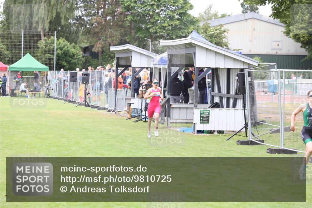 14.06.2026 - 7 Türme Triathlon Andreas Tolksdorf http://msf.ph/oto/9810725 14.06.2026 08:44:13 Schwimmen  meine-sportfotos.de