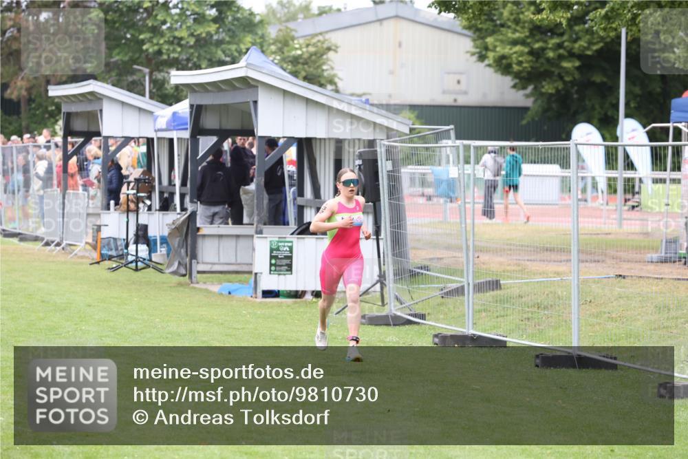 14.06.2026 - 7 Türme Triathlon Andreas Tolksdorf http://msf.ph/oto/9810730 14.06.2026 08:44:15 Schwimmen  meine-sportfotos.de