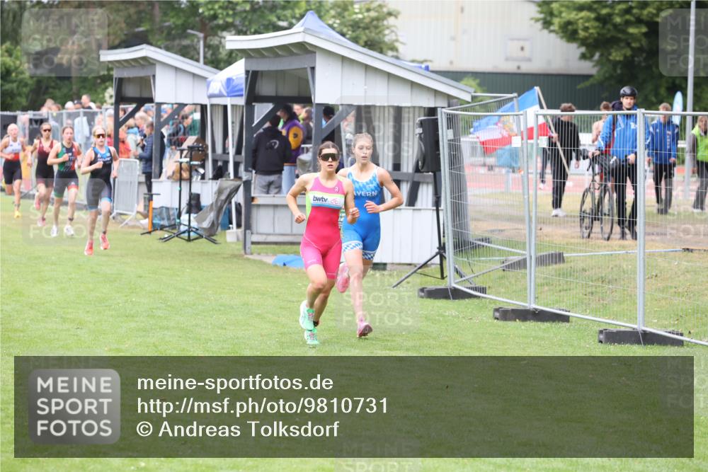 14.06.2026 - 7 Türme Triathlon Andreas Tolksdorf http://msf.ph/oto/9810731 14.06.2026 08:44:35 Schwimmen  meine-sportfotos.de