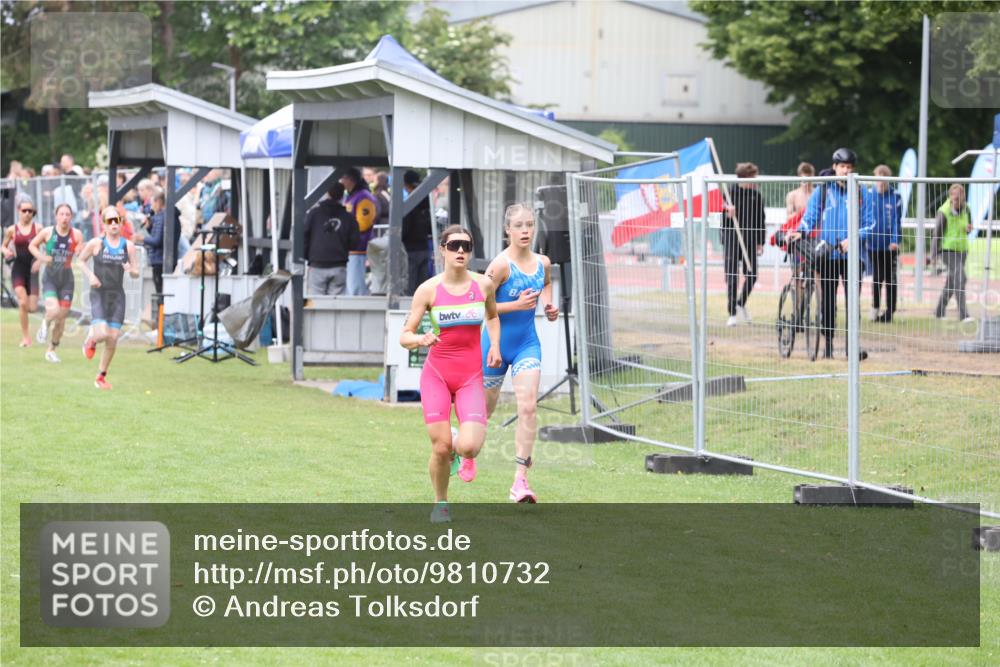 14.06.2026 - 7 Türme Triathlon Andreas Tolksdorf http://msf.ph/oto/9810732 14.06.2026 08:44:35 Schwimmen  meine-sportfotos.de