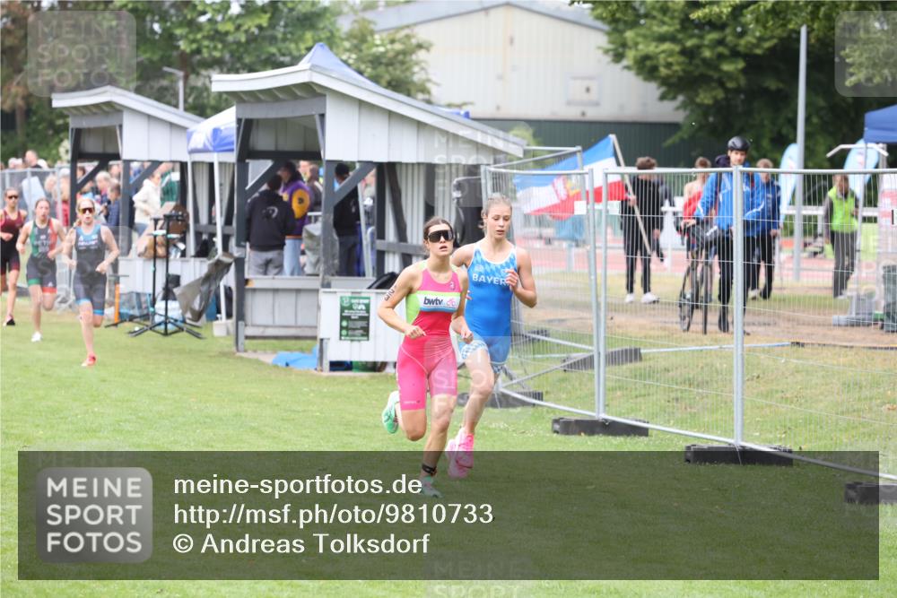 14.06.2026 - 7 Türme Triathlon Andreas Tolksdorf http://msf.ph/oto/9810733 14.06.2026 08:44:35 Schwimmen  meine-sportfotos.de