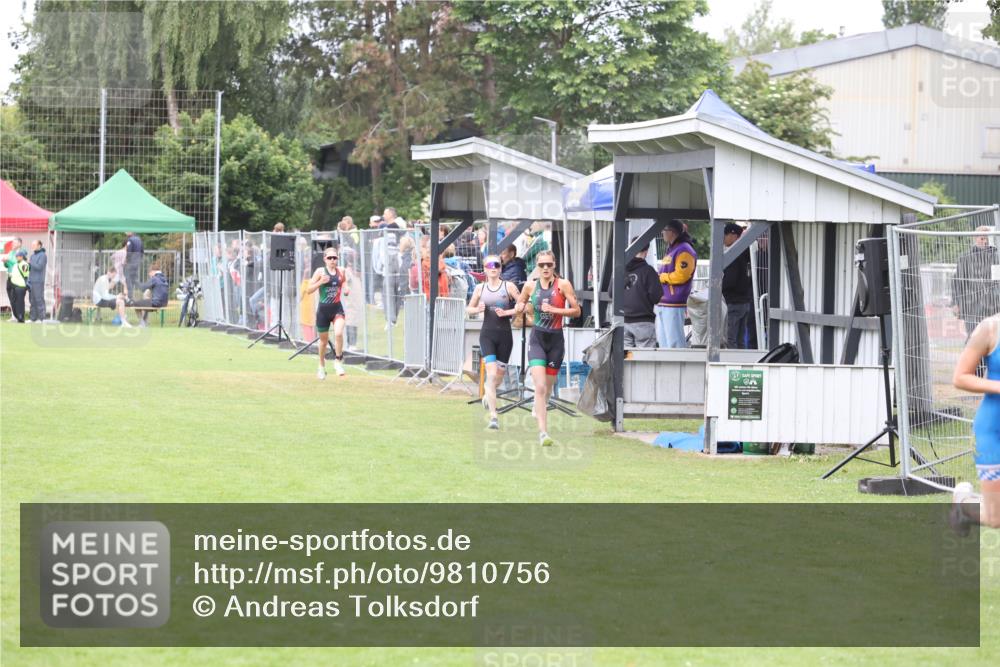 14.06.2026 - 7 Türme Triathlon Andreas Tolksdorf http://msf.ph/oto/9810756 14.06.2026 08:44:51 Schwimmen  meine-sportfotos.de