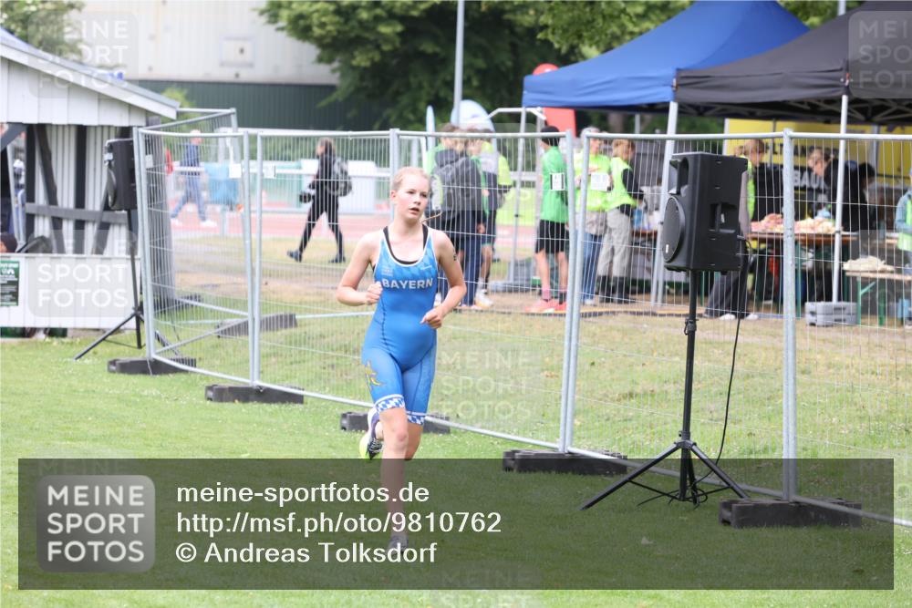 14.06.2026 - 7 Türme Triathlon Andreas Tolksdorf http://msf.ph/oto/9810762 14.06.2026 08:45:11 Schwimmen  meine-sportfotos.de