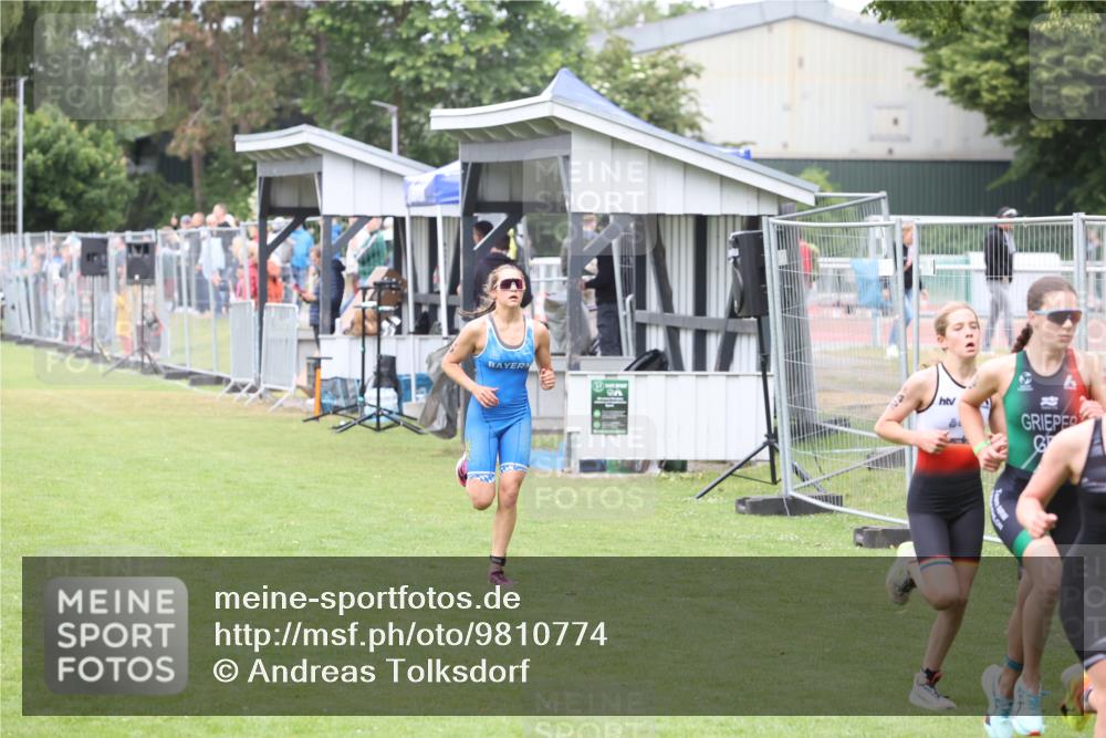 14.06.2026 - 7 Türme Triathlon Andreas Tolksdorf http://msf.ph/oto/9810774 14.06.2026 08:45:29 Schwimmen  meine-sportfotos.de