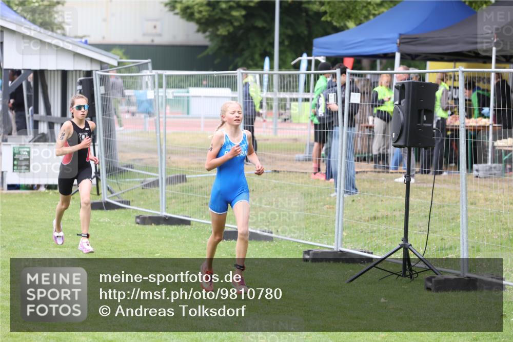 14.06.2026 - 7 Türme Triathlon Andreas Tolksdorf http://msf.ph/oto/9810780 14.06.2026 08:46:07 Schwimmen  meine-sportfotos.de