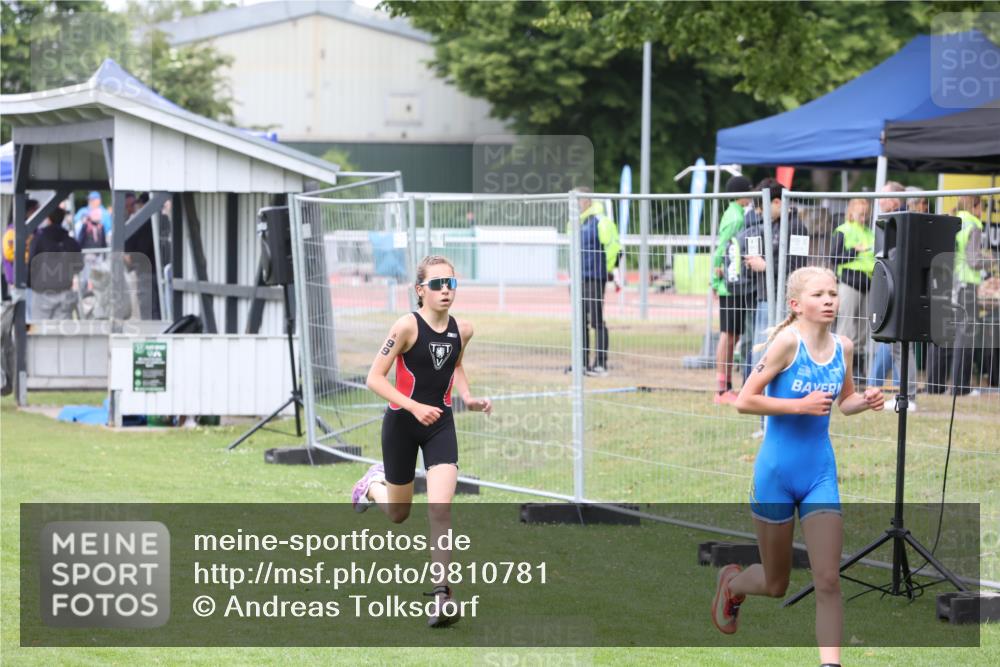 14.06.2026 - 7 Türme Triathlon Andreas Tolksdorf http://msf.ph/oto/9810781 14.06.2026 08:46:08 Schwimmen  meine-sportfotos.de