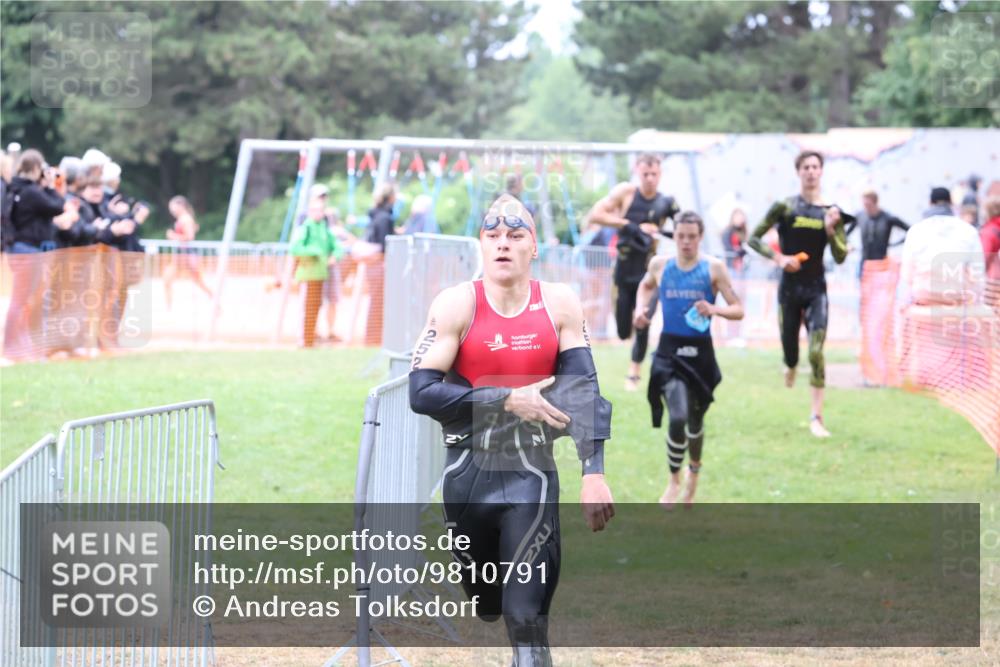 14.06.2026 - 7 Türme Triathlon Andreas Tolksdorf http://msf.ph/oto/9810791 14.06.2026 08:48:37 Schwimmen  meine-sportfotos.de