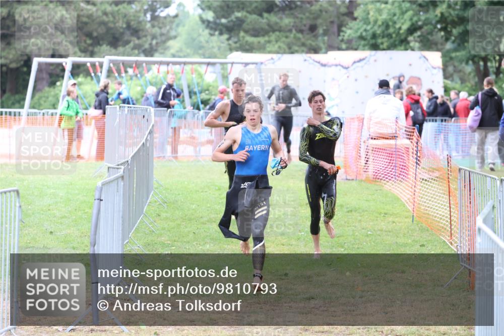 14.06.2026 - 7 Türme Triathlon Andreas Tolksdorf http://msf.ph/oto/9810793 14.06.2026 08:48:38 Schwimmen  meine-sportfotos.de