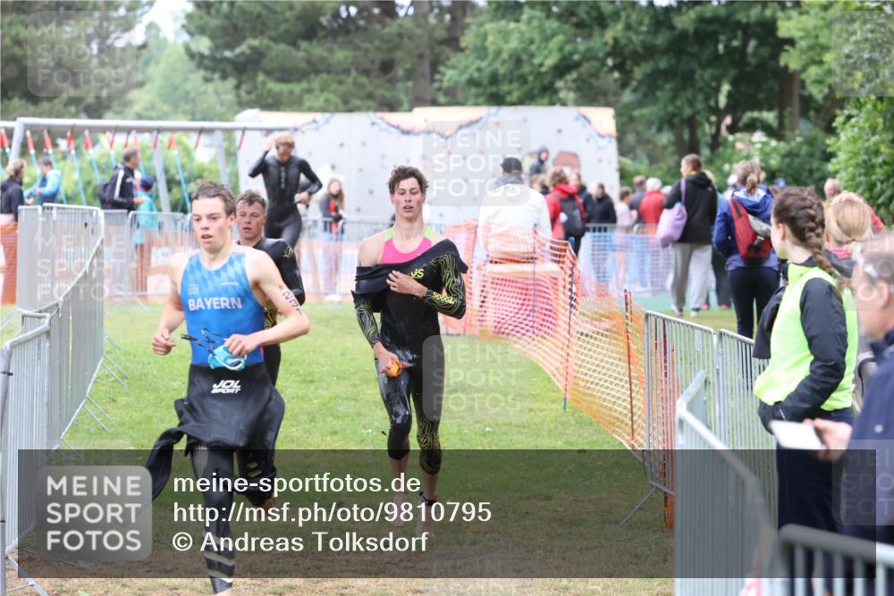 14.06.2026 - 7 Türme Triathlon Andreas Tolksdorf http://msf.ph/oto/9810795 14.06.2026 08:48:39 Schwimmen  meine-sportfotos.de