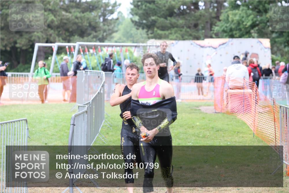 14.06.2026 - 7 Türme Triathlon Andreas Tolksdorf http://msf.ph/oto/9810799 14.06.2026 08:48:41 Schwimmen  meine-sportfotos.de