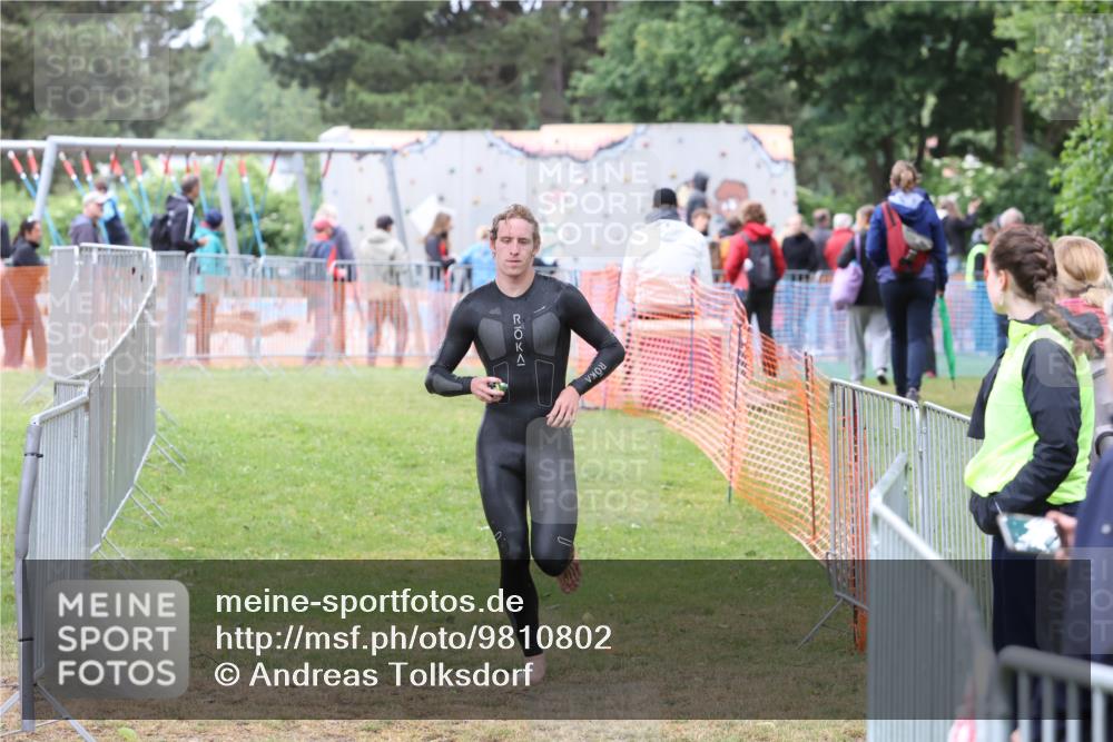 14.06.2026 - 7 Türme Triathlon Andreas Tolksdorf http://msf.ph/oto/9810802 14.06.2026 08:48:44 Schwimmen  meine-sportfotos.de
